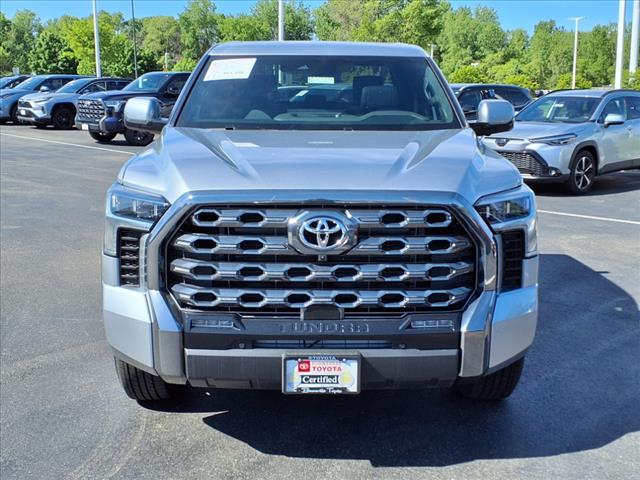used 2025 Toyota Tundra car, priced at $64,469