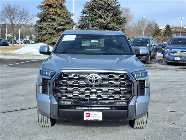used 2025 Toyota Tundra car, priced at $65,755