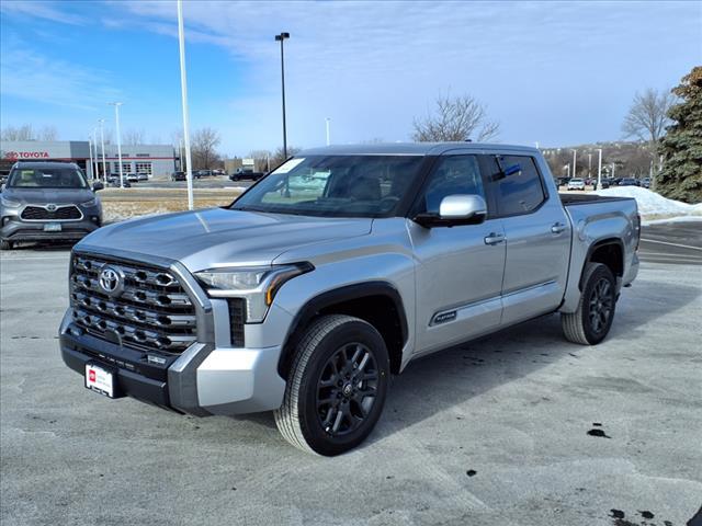 used 2025 Toyota Tundra car, priced at $65,755