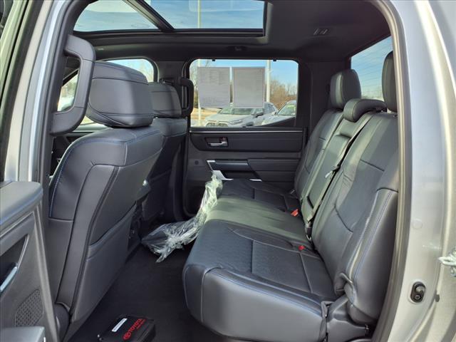 used 2025 Toyota Tundra car, priced at $65,755