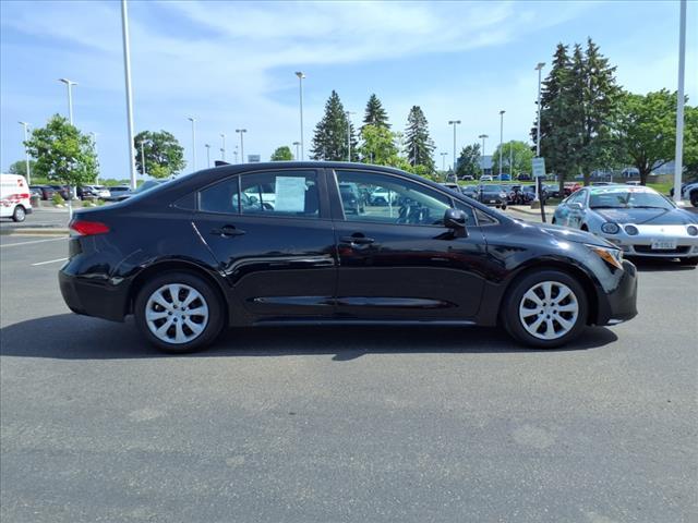 used 2024 Toyota Corolla car, priced at $25,215