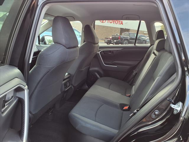 used 2019 Toyota RAV4 Hybrid car, priced at $25,554
