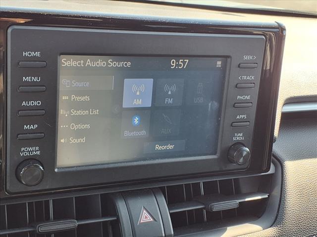used 2019 Toyota RAV4 Hybrid car, priced at $26,813