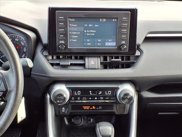 used 2019 Toyota RAV4 Hybrid car, priced at $25,554