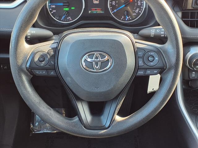 used 2019 Toyota RAV4 Hybrid car, priced at $26,813