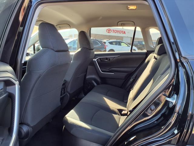 used 2019 Toyota RAV4 Hybrid car, priced at $26,813