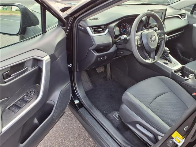 used 2019 Toyota RAV4 Hybrid car, priced at $25,554