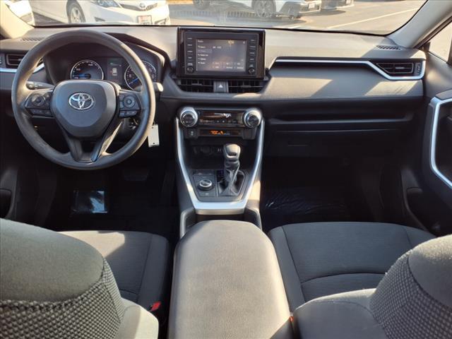 used 2019 Toyota RAV4 Hybrid car, priced at $26,813