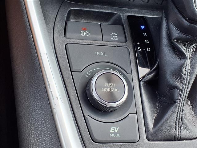 used 2019 Toyota RAV4 Hybrid car, priced at $25,554