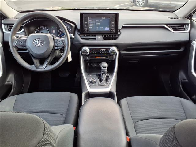 used 2019 Toyota RAV4 Hybrid car, priced at $25,554