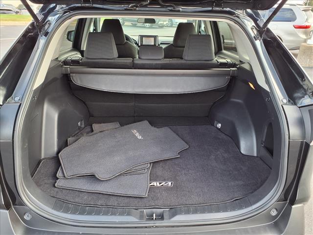 used 2019 Toyota RAV4 Hybrid car, priced at $25,554