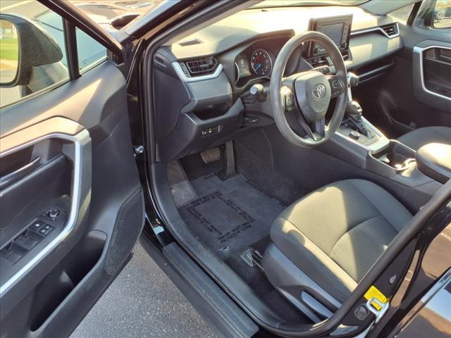 used 2019 Toyota RAV4 Hybrid car, priced at $26,813
