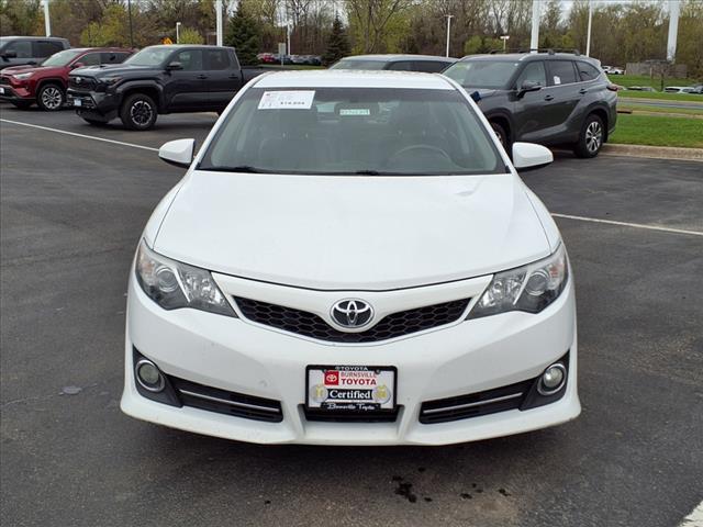 used 2014 Toyota Camry car, priced at $14,111