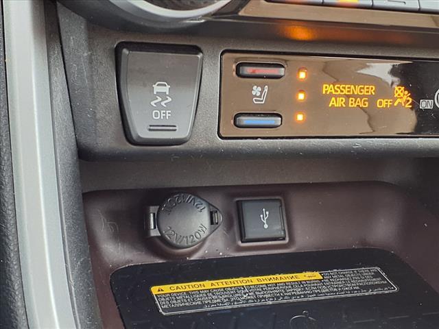 used 2021 Toyota RAV4 Hybrid car, priced at $30,382