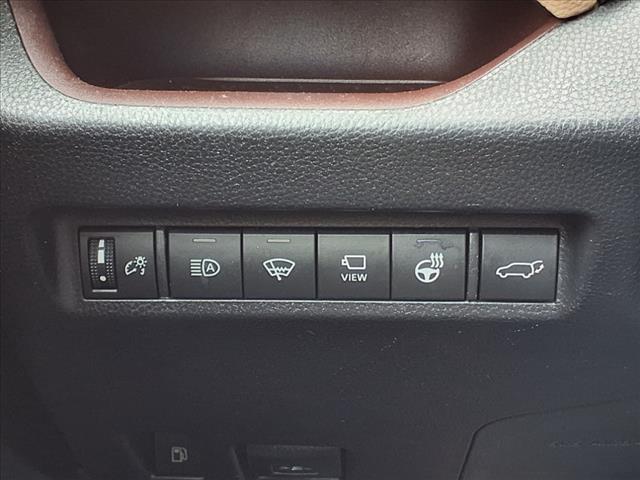used 2021 Toyota RAV4 Hybrid car, priced at $30,382