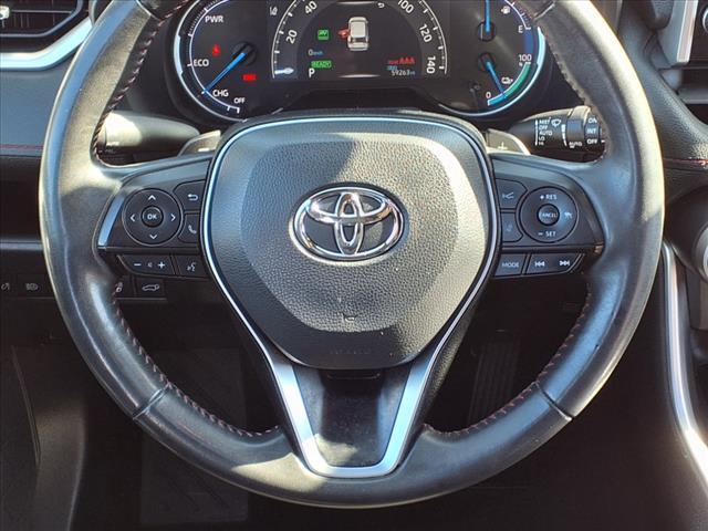 used 2021 Toyota RAV4 Prime car, priced at $39,398