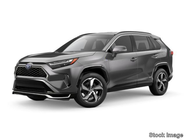 used 2021 Toyota RAV4 Prime car, priced at $40,182
