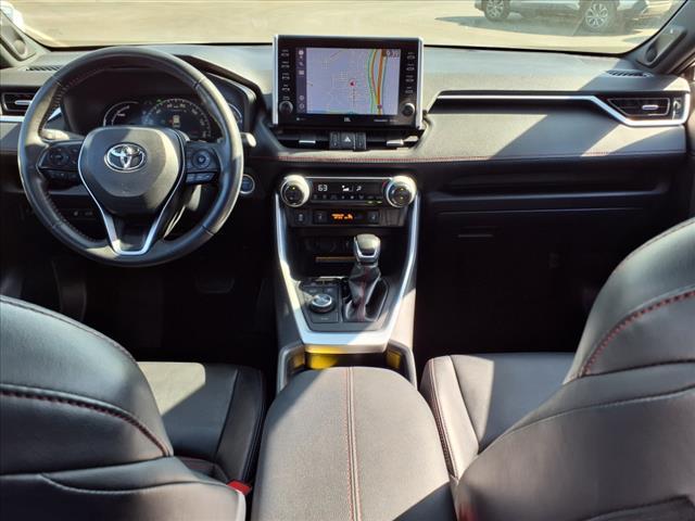 used 2021 Toyota RAV4 Prime car, priced at $39,398