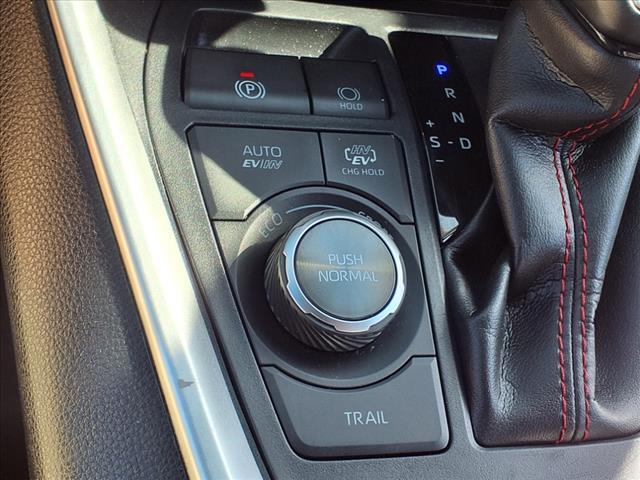 used 2021 Toyota RAV4 Prime car, priced at $39,398