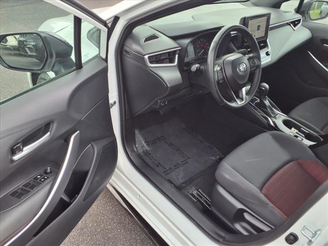 used 2024 Toyota Corolla car, priced at $29,998