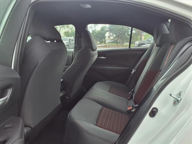 used 2024 Toyota Corolla car, priced at $29,998