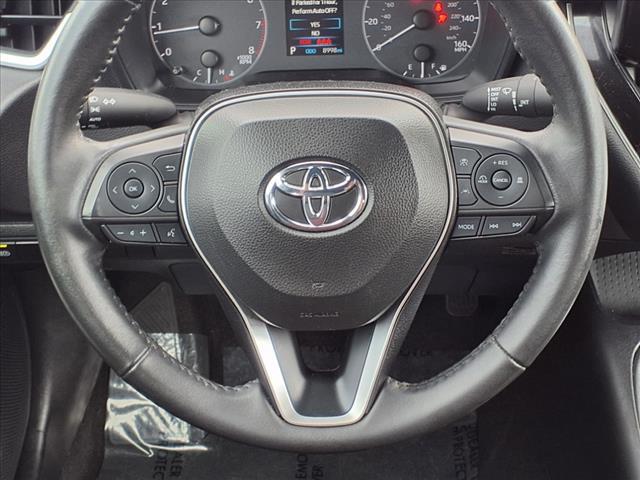 used 2024 Toyota Corolla car, priced at $29,998