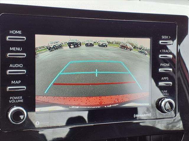 used 2021 Toyota Camry car, priced at $22,768