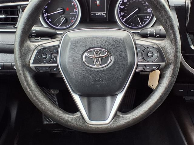 used 2021 Toyota Camry car, priced at $22,768