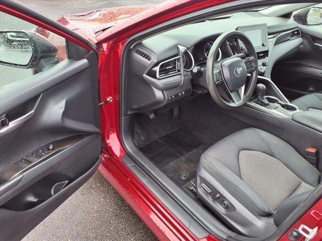 used 2021 Toyota Camry car, priced at $22,768