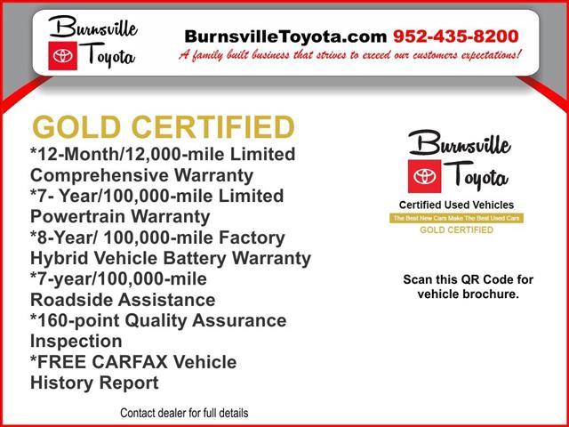 used 2021 Toyota Highlander car, priced at $38,125