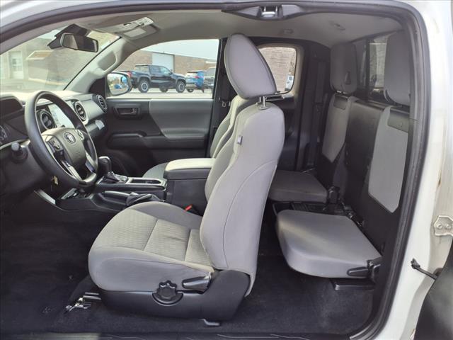 used 2021 Toyota Tacoma car, priced at $32,300
