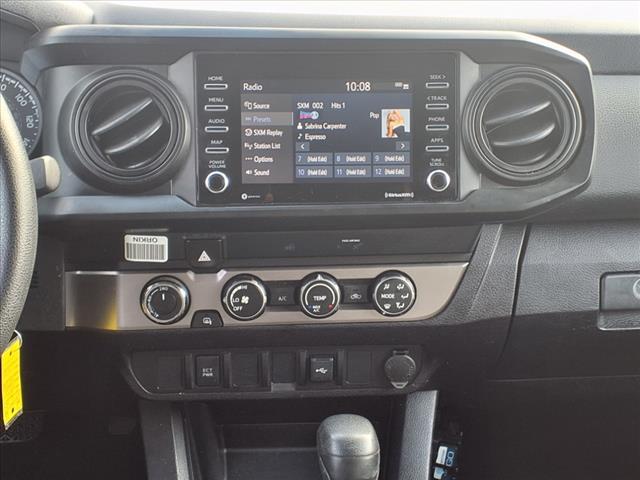 used 2021 Toyota Tacoma car, priced at $32,300