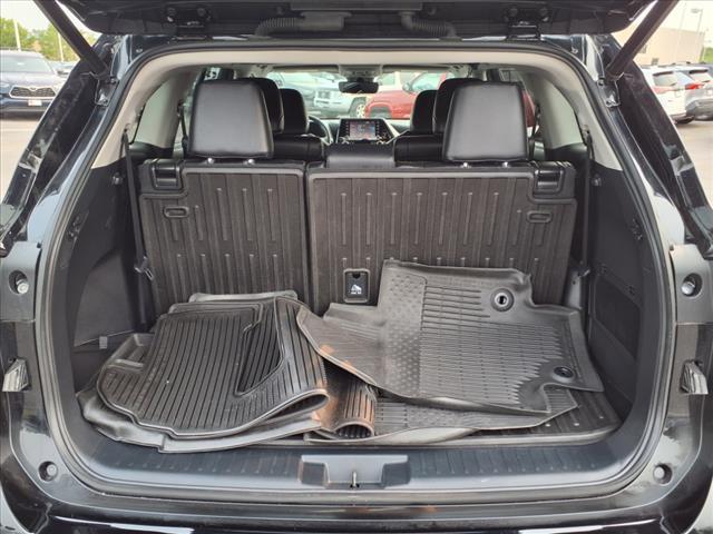 used 2022 Toyota Highlander car, priced at $42,369