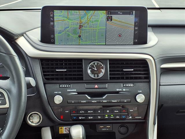 used 2022 Lexus RX 350 car, priced at $41,261
