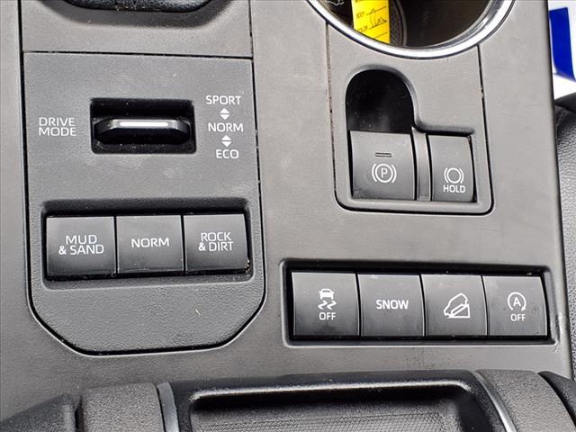 used 2021 Toyota Highlander car, priced at $33,901