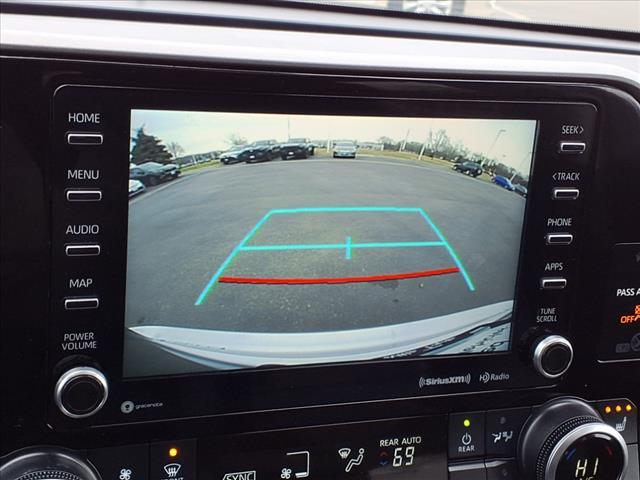 used 2021 Toyota Highlander car, priced at $33,901