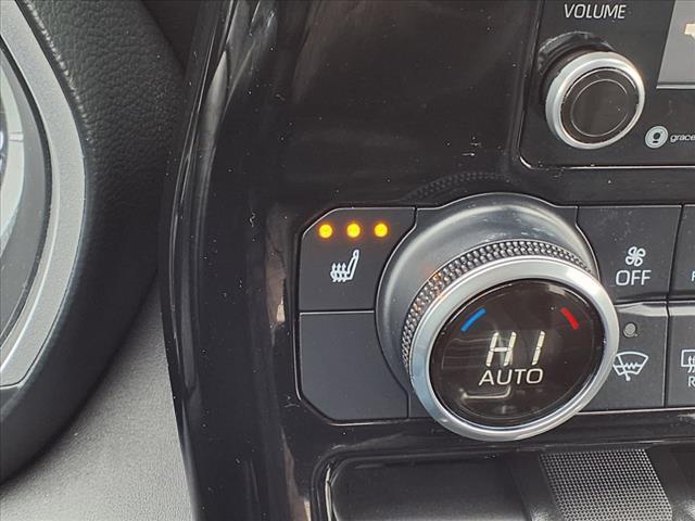 used 2021 Toyota Highlander car, priced at $33,901