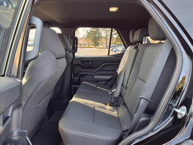 used 2025 Toyota 4Runner car, priced at $56,283