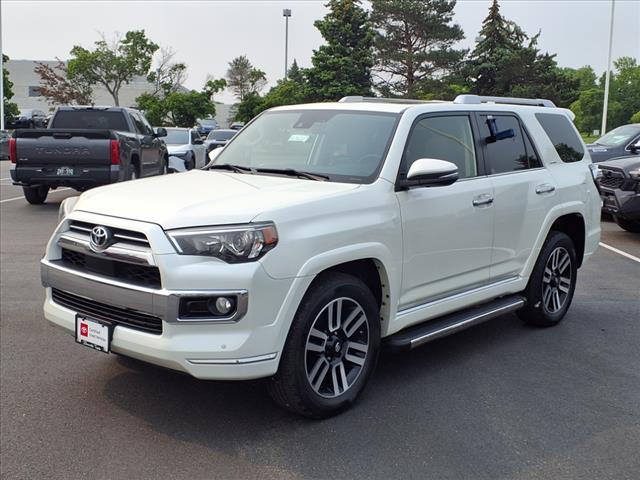 used 2020 Toyota 4Runner car, priced at $38,982