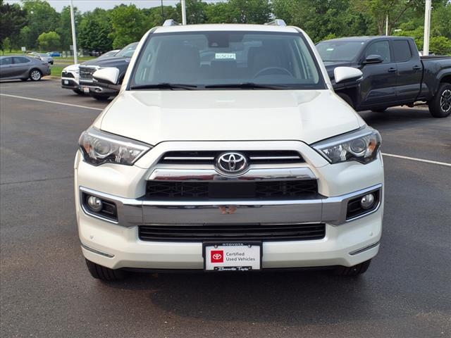 used 2020 Toyota 4Runner car, priced at $38,982