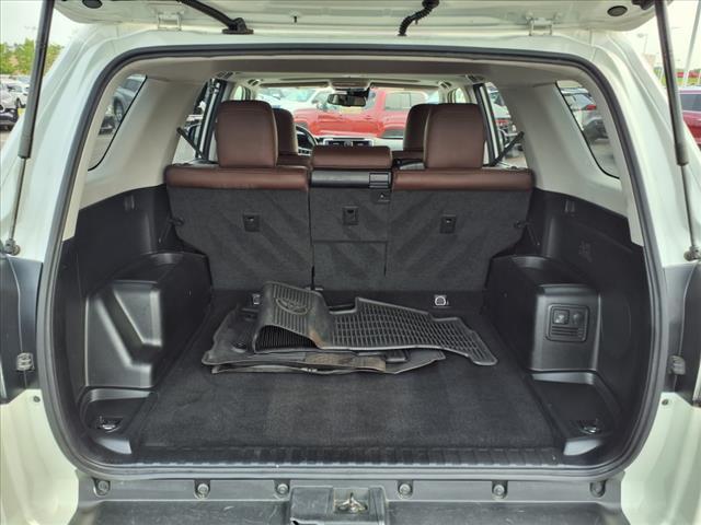 used 2020 Toyota 4Runner car, priced at $38,982