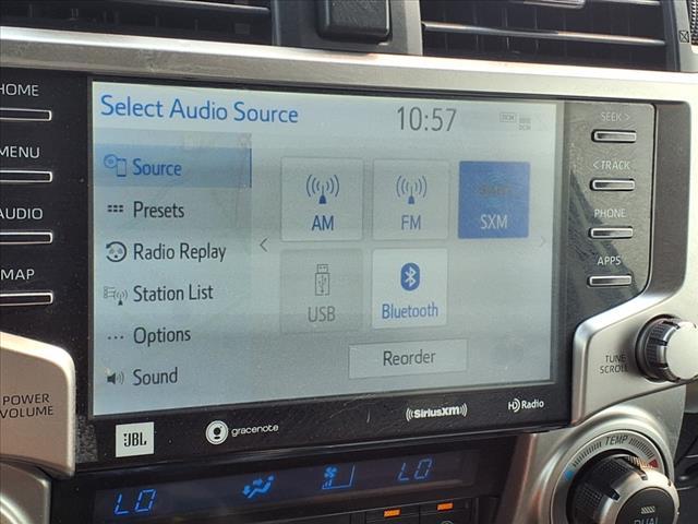 used 2020 Toyota 4Runner car, priced at $38,982