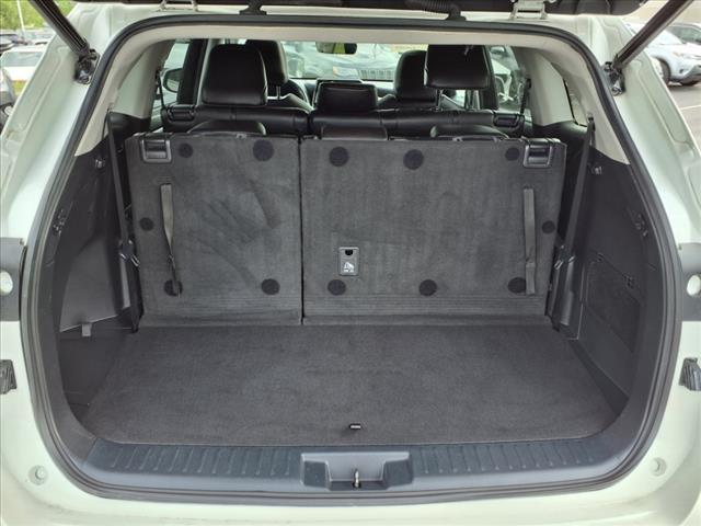 used 2021 Toyota Highlander car, priced at $39,055