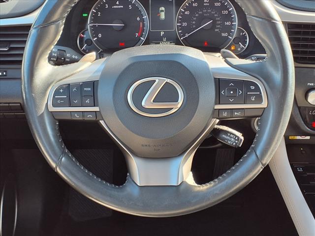 used 2022 Lexus RX 350 car, priced at $40,342
