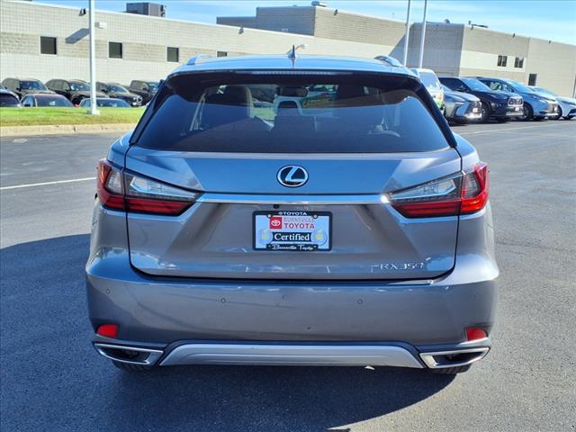 used 2022 Lexus RX 350 car, priced at $40,342