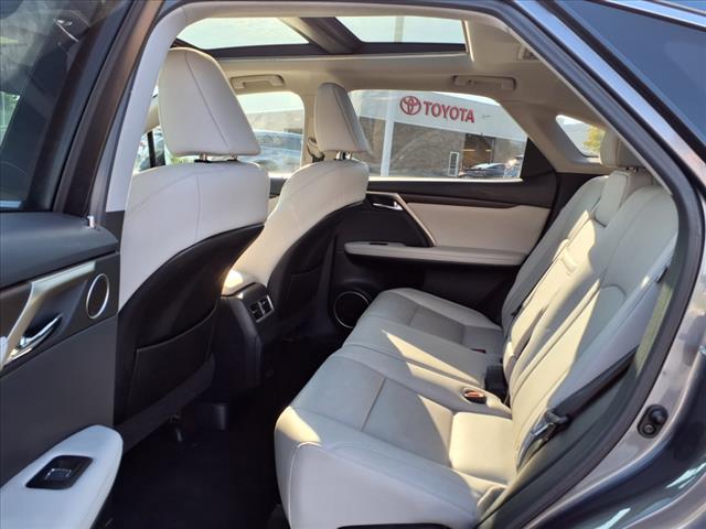 used 2022 Lexus RX 350 car, priced at $40,342