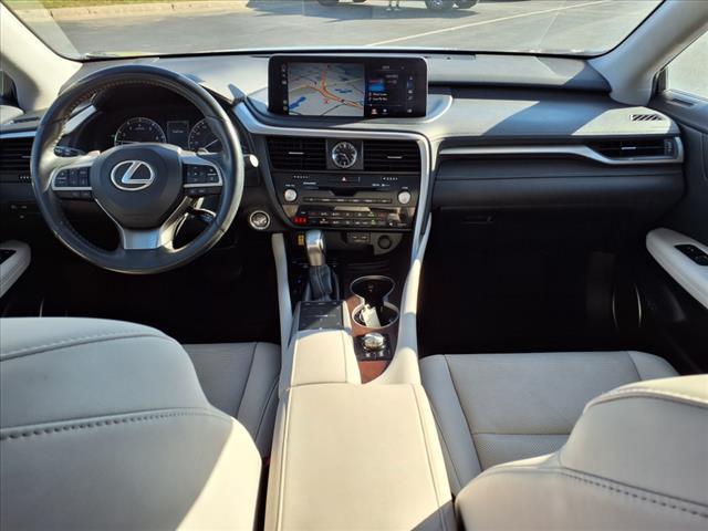 used 2022 Lexus RX 350 car, priced at $40,342
