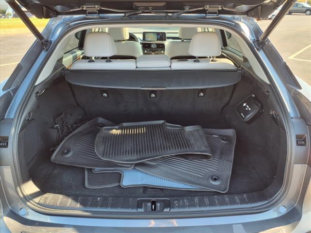 used 2022 Lexus RX 350 car, priced at $40,342
