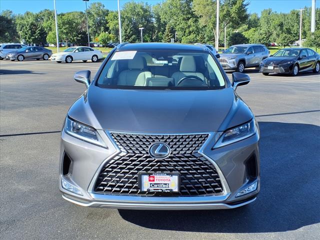 used 2022 Lexus RX 350 car, priced at $40,342