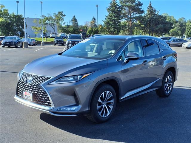 used 2022 Lexus RX 350 car, priced at $40,342